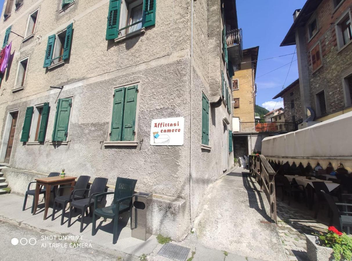 Bed and Breakfast La Favorita Lozzo Cadore Zewnętrze zdjęcie