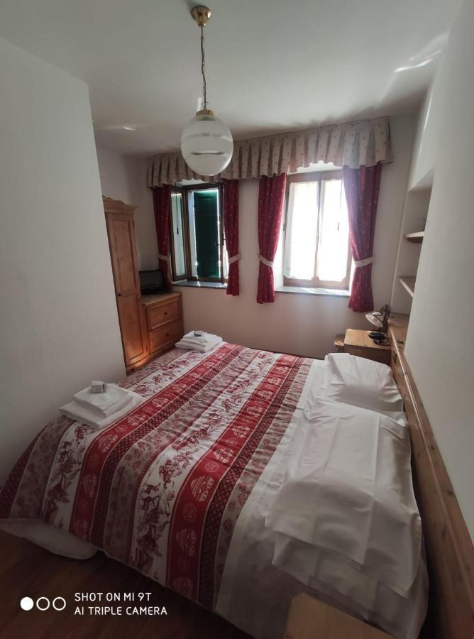 Bed and Breakfast La Favorita Lozzo Cadore Zewnętrze zdjęcie