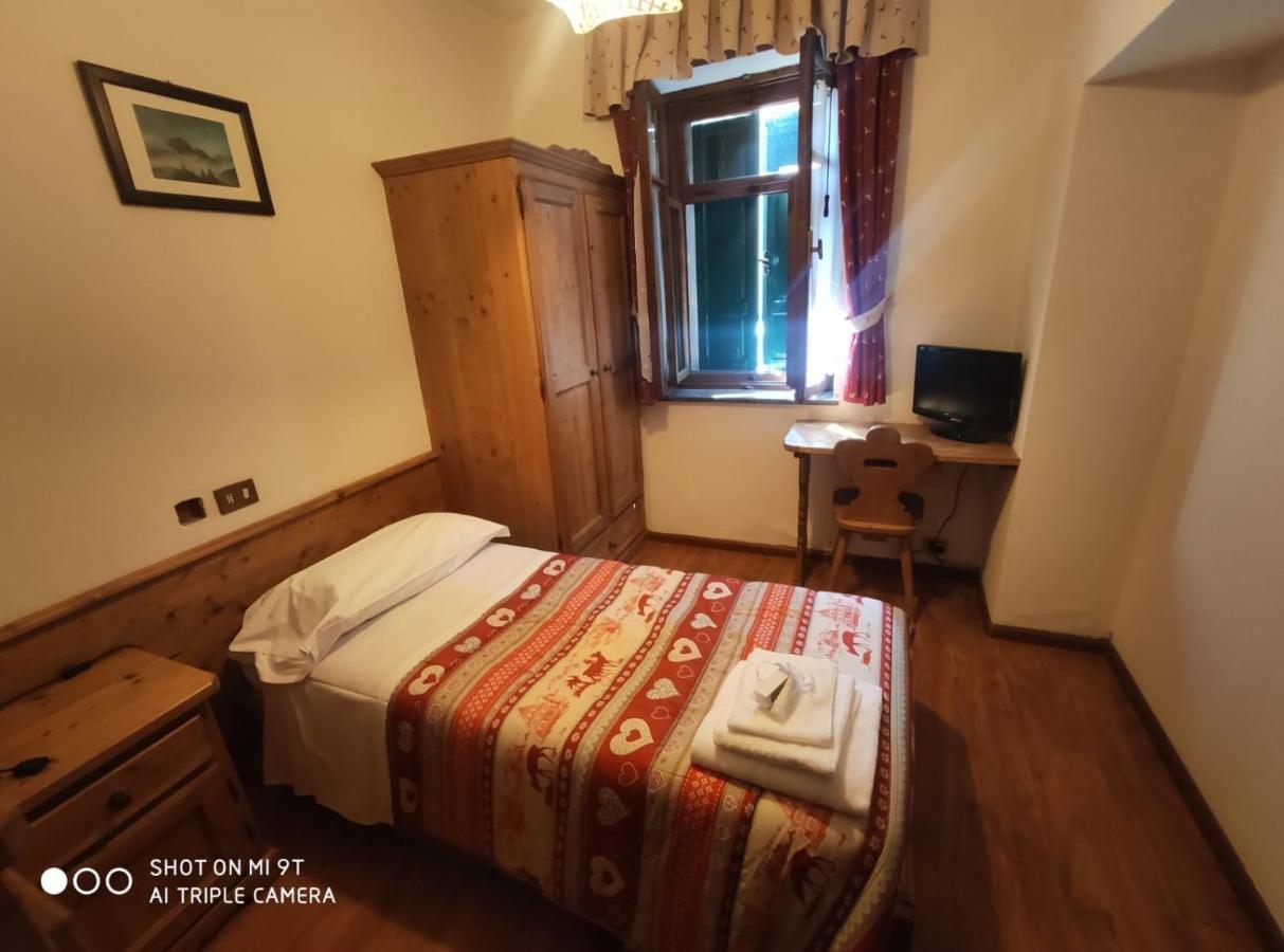 Bed and Breakfast La Favorita Lozzo Cadore Zewnętrze zdjęcie